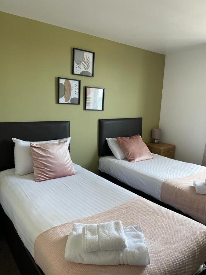 The Davron Hotel Фрейзербург Екстериор снимка
