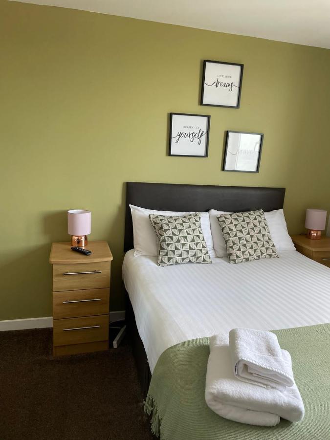 The Davron Hotel Фрейзербург Екстериор снимка