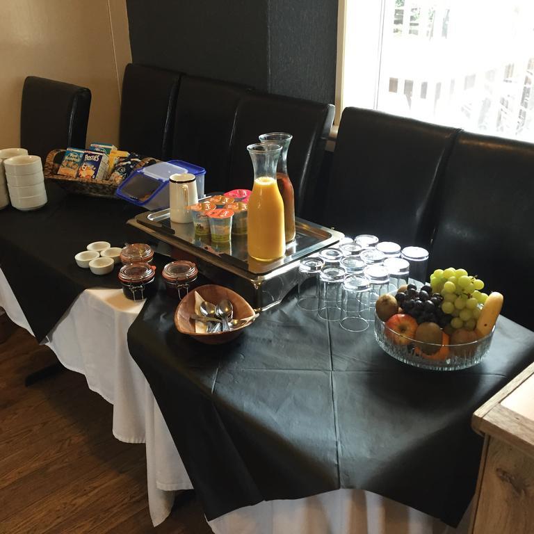 The Davron Hotel Фрейзербург Екстериор снимка