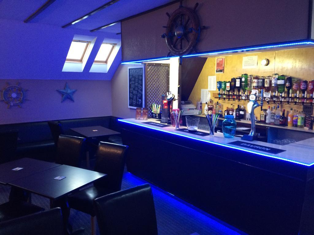 The Davron Hotel Фрейзербург Екстериор снимка