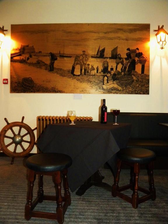 The Davron Hotel Фрейзербург Екстериор снимка